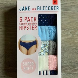 Jane and Bleecker brand new underwear